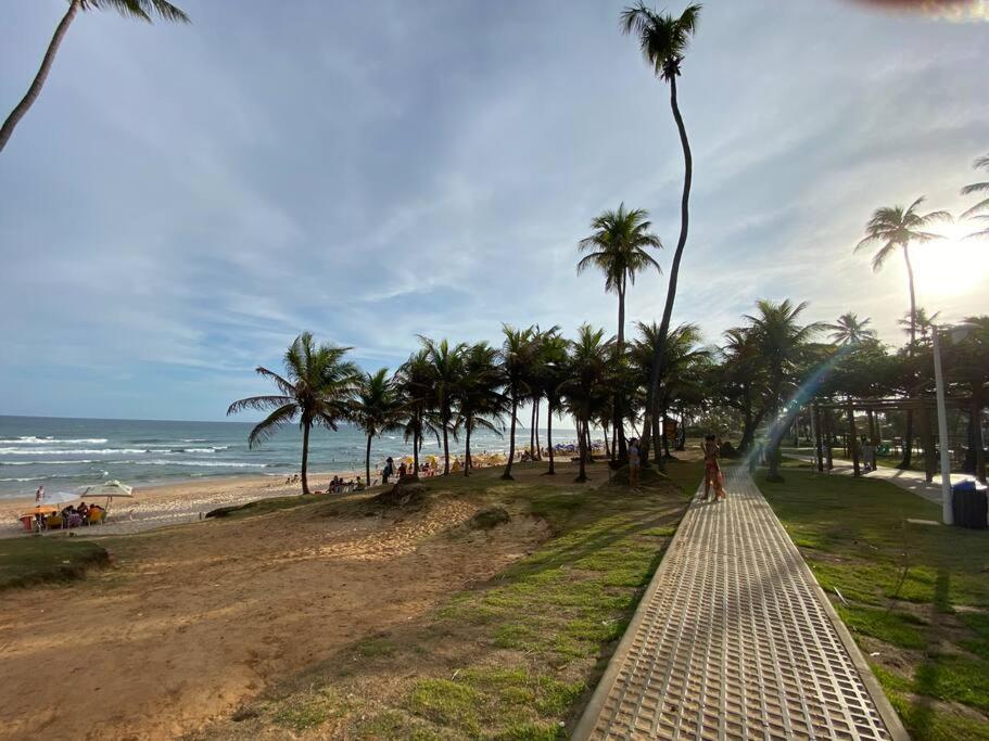 Casa Em Praia Do Flamengo - Сальвадор Экстерьер фото